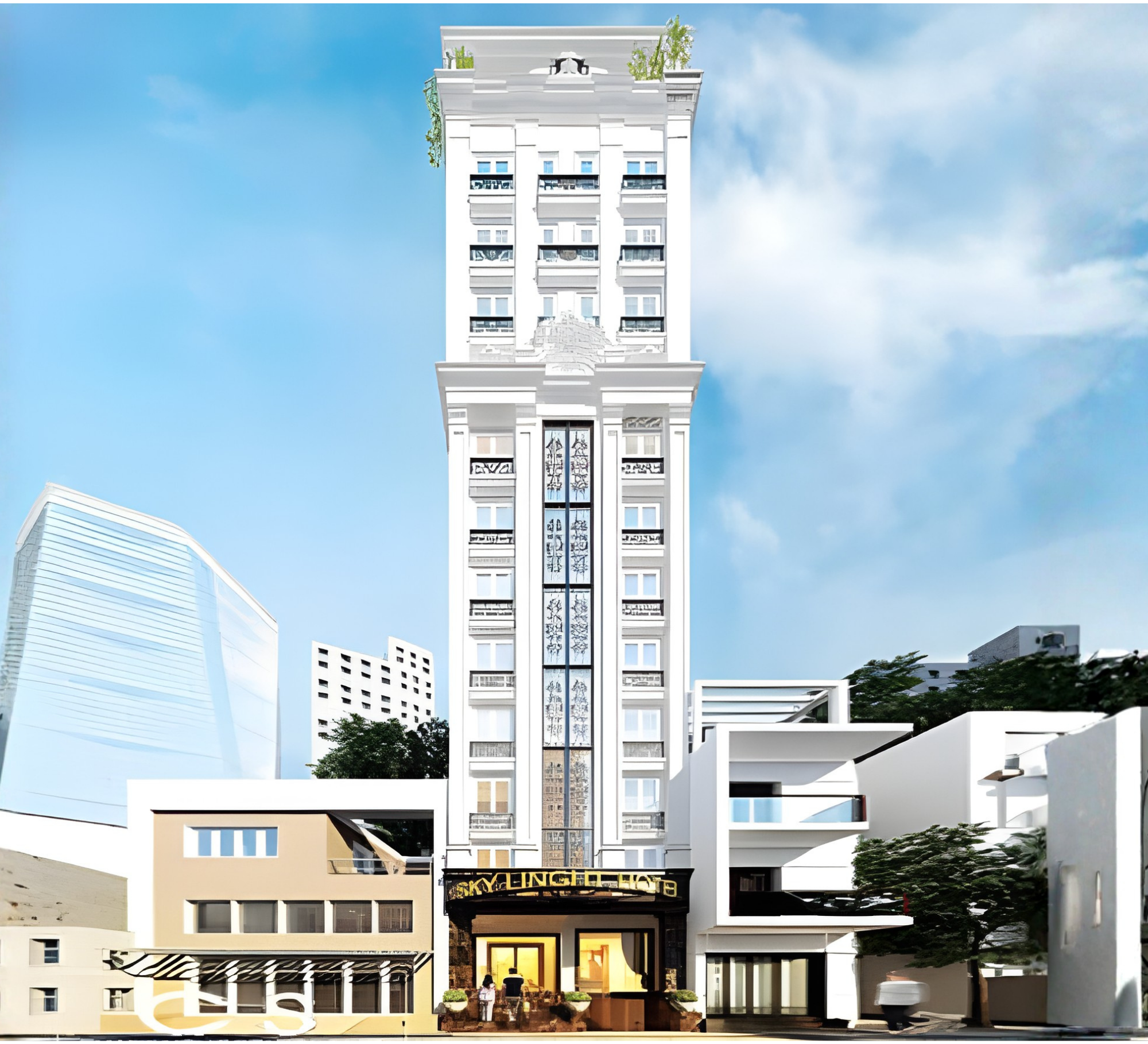 KHÁCH SẠN SKYLIGHT