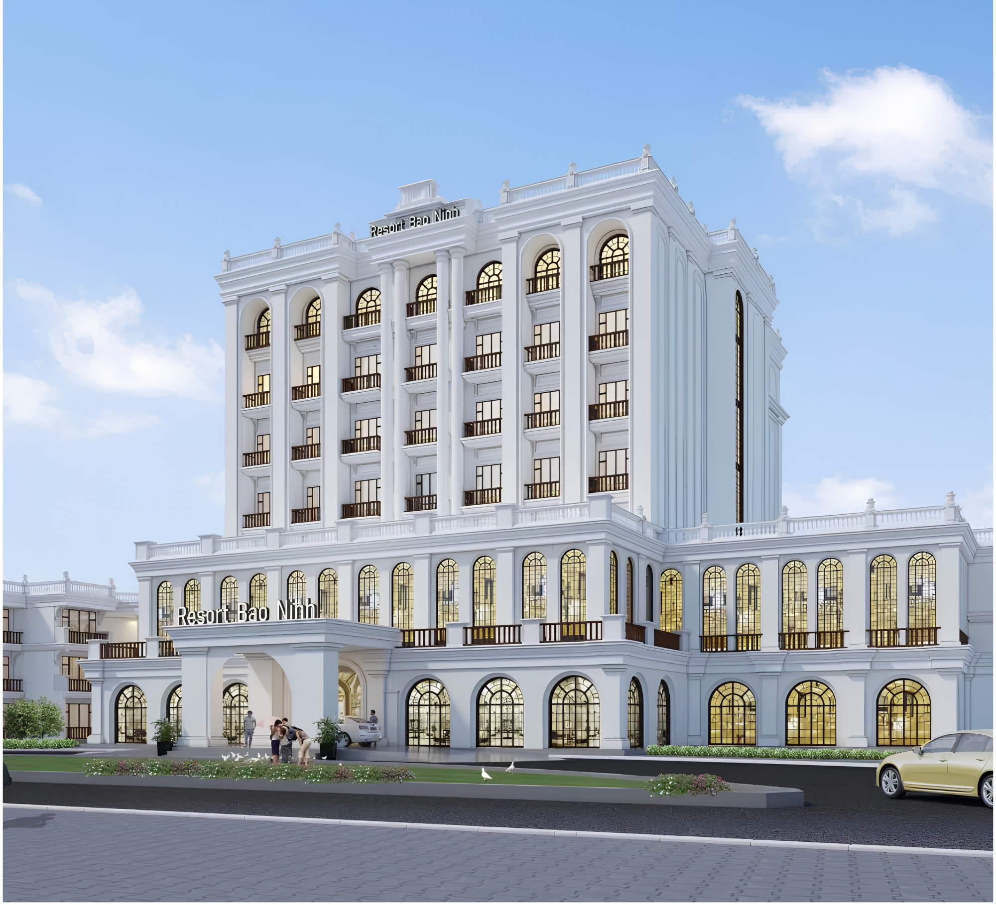 RESORT BẢO NINH