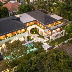 BP Villa - 2500m2