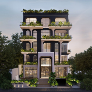 DC Villa - 2000m2