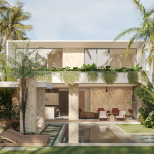 Mini Villa - 400m2