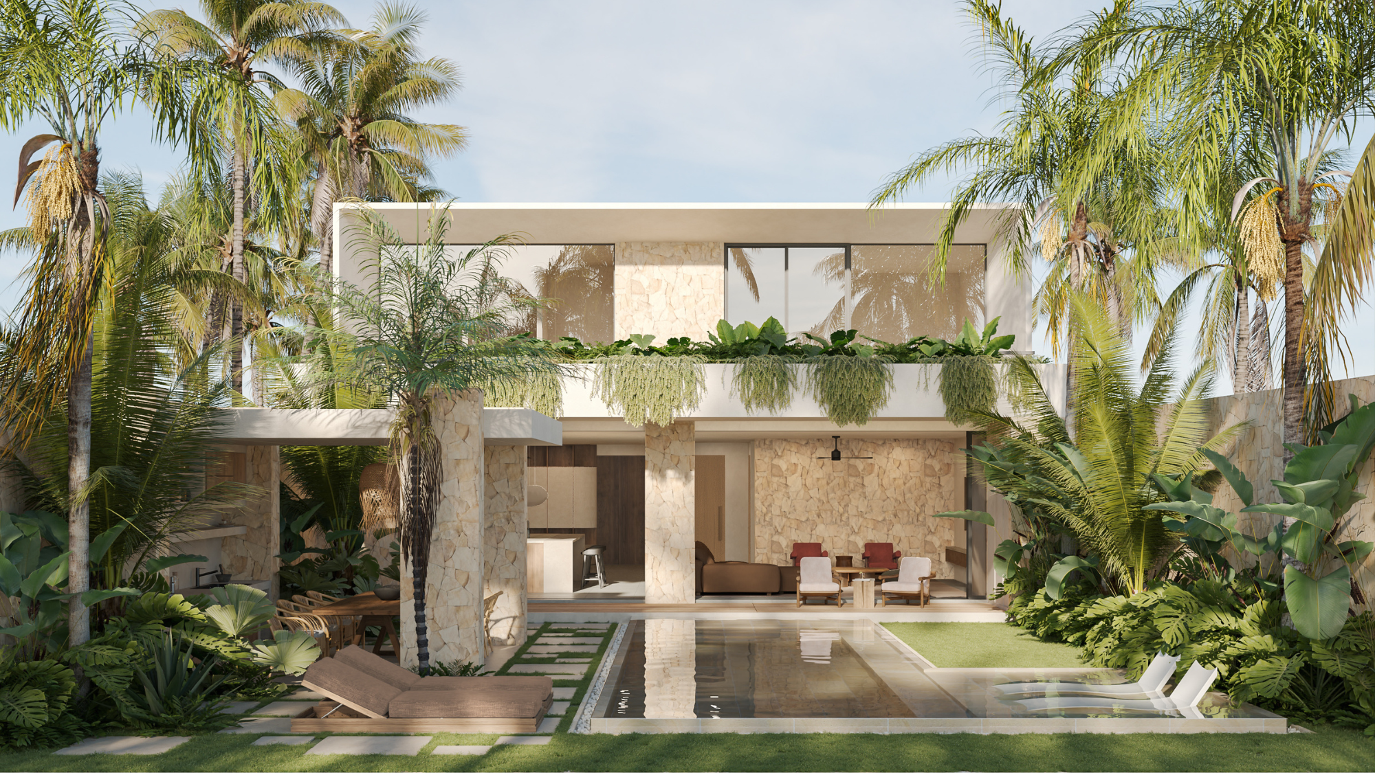 Mini Villa - 400m2