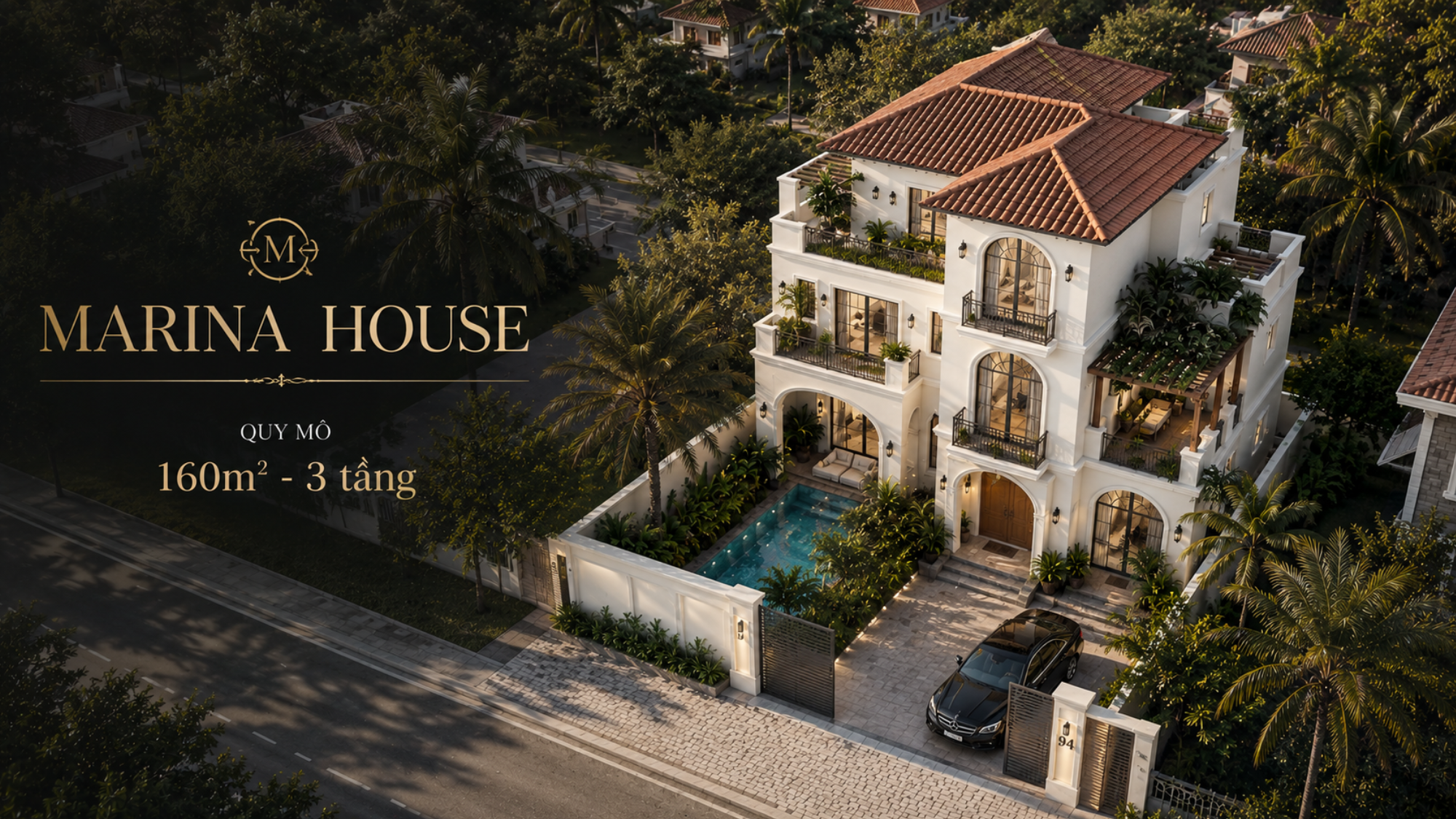 Marina House
