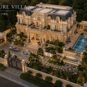 Azure Villa