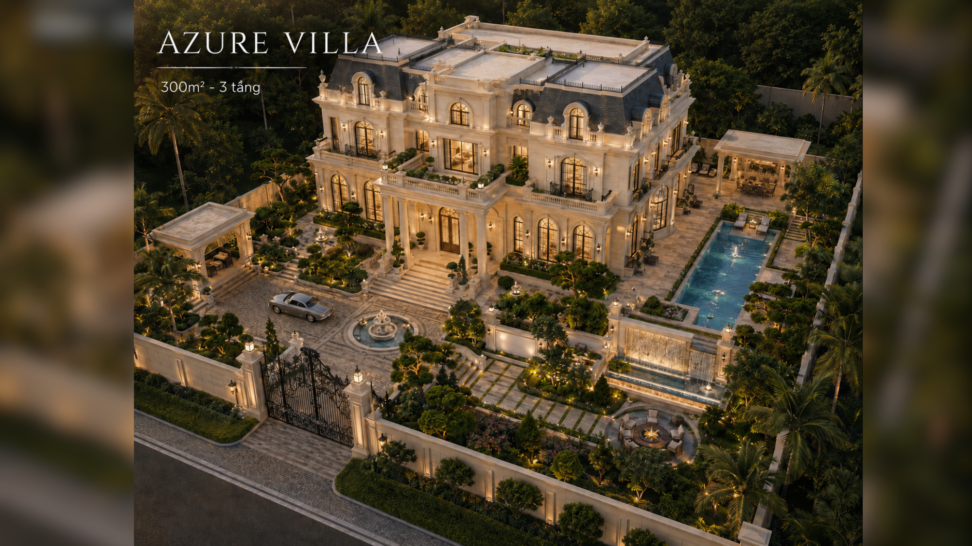 Azure Villa