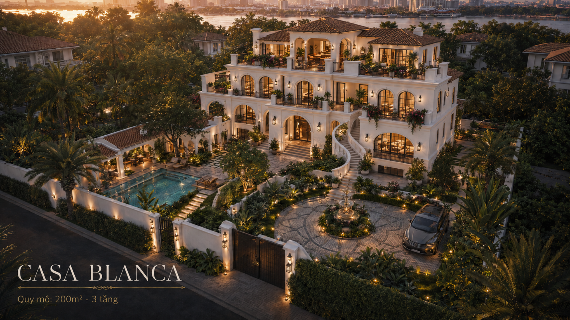 Casa Blanca