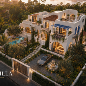 Amalfi Villa