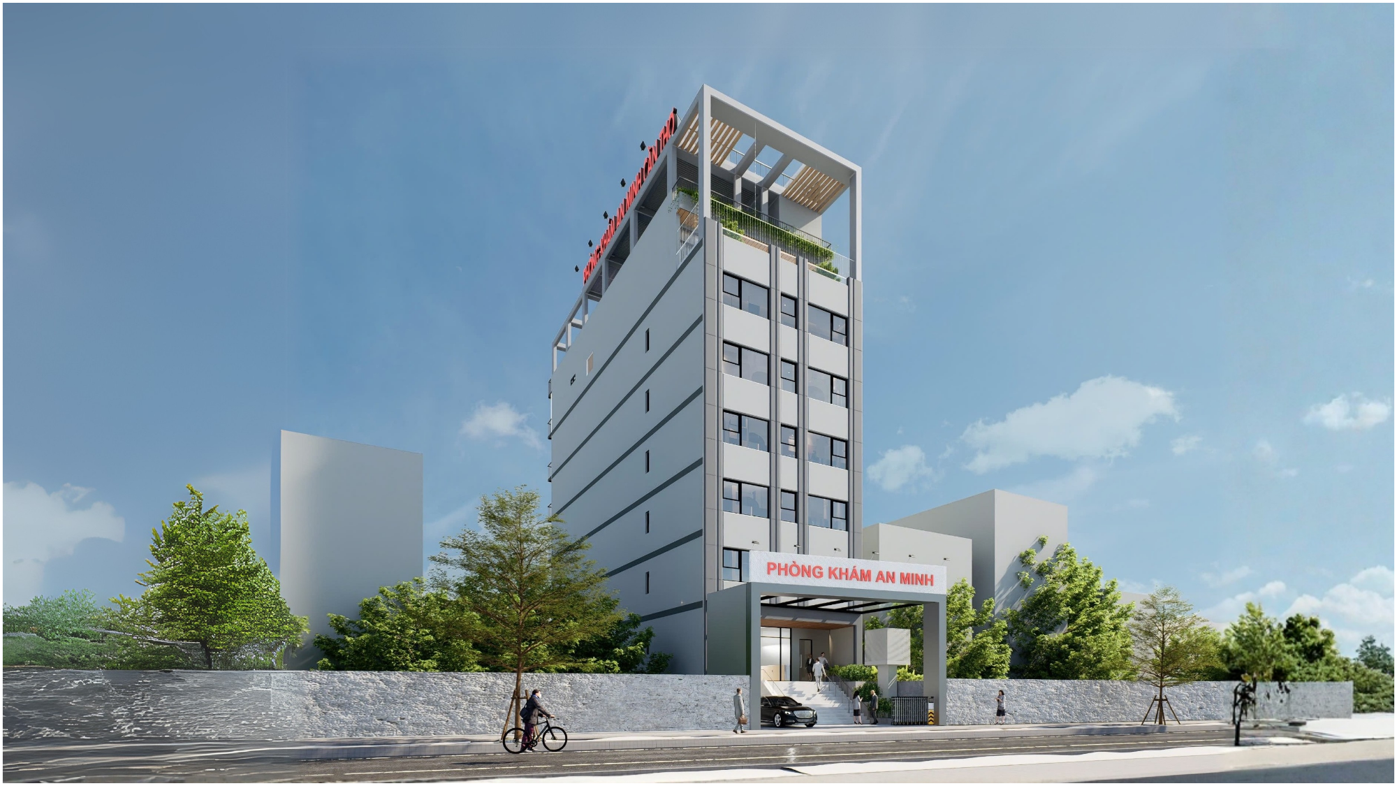An Minh General Clinic