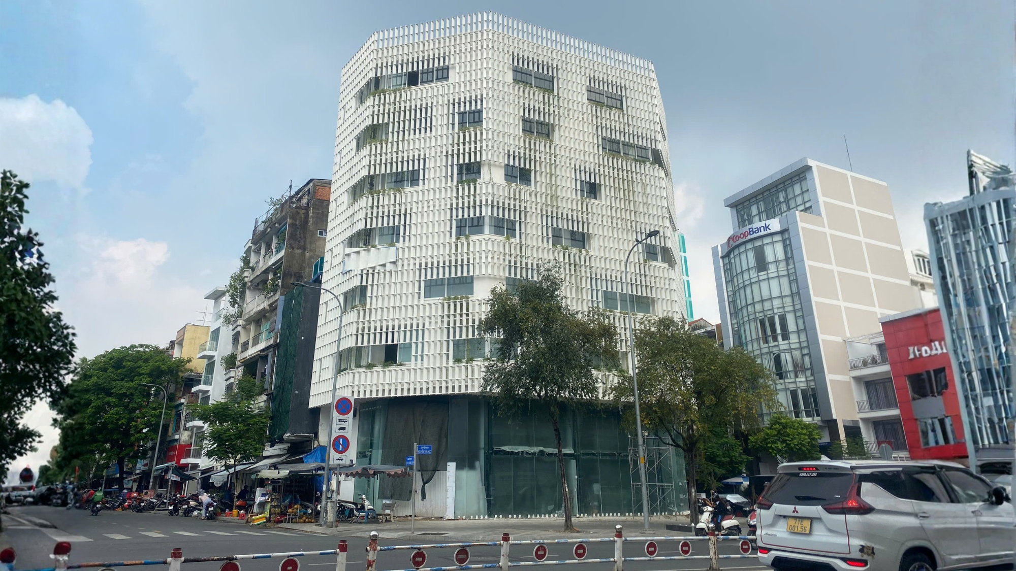 J TOWER