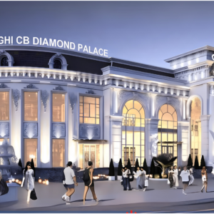 Diamond Palace Center
