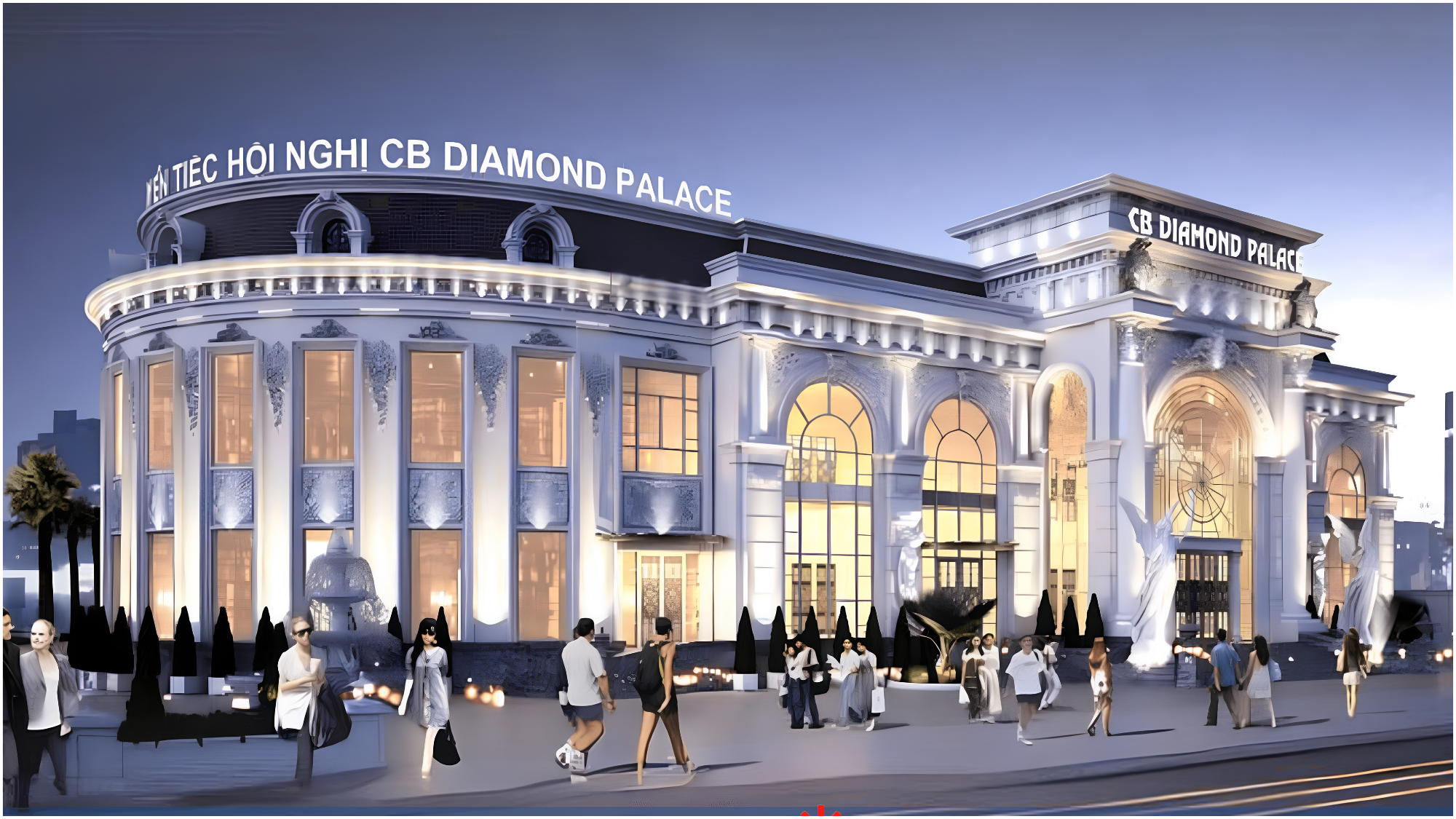 Diamond Palace Center