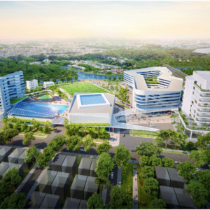 TRƯỜNG ĐẠI HỌC UMT QUẬN 2