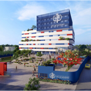 Trường UK Academy Đà Nẵng