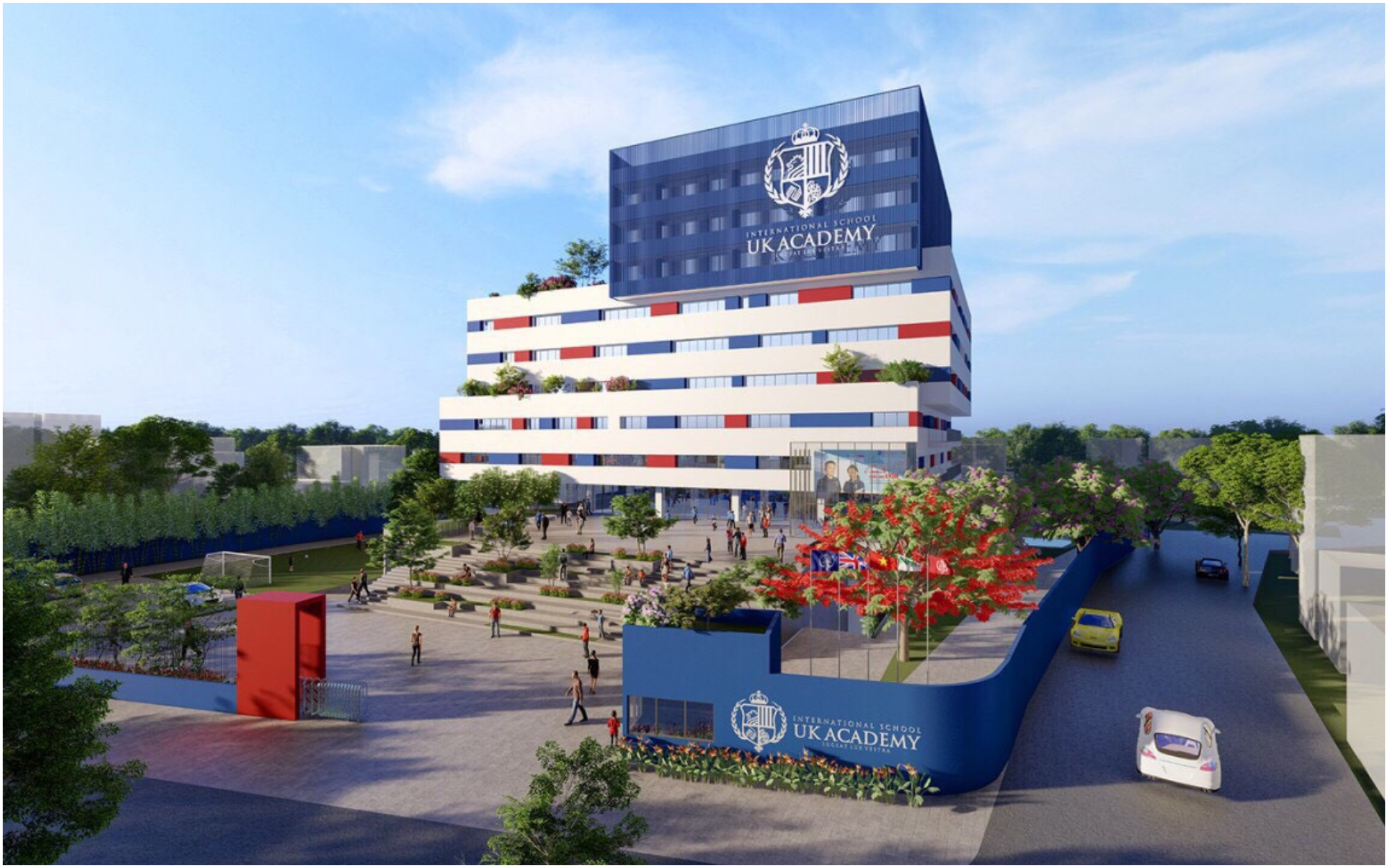 Trường UK Academy Đà Nẵng
