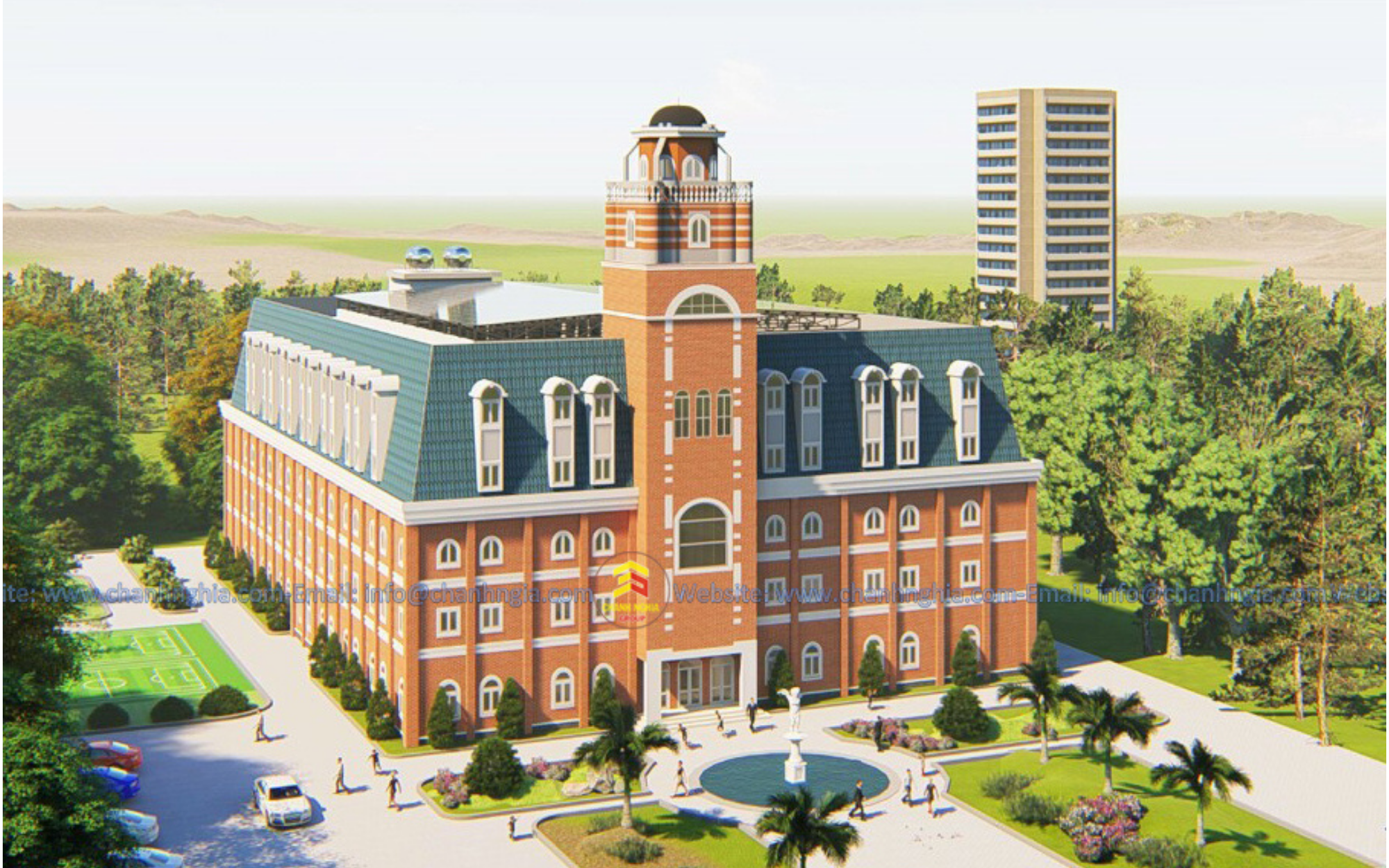 Trường Việt Anh 3