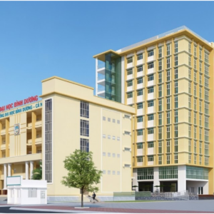 PHÂN HIỆU TRƯỜNG ĐẠI HỌC BÌNH DƯƠNG