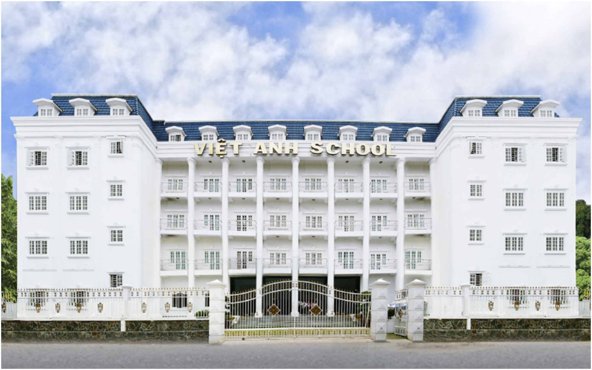 Trường Trung Tiểu Học Việt Anh 1