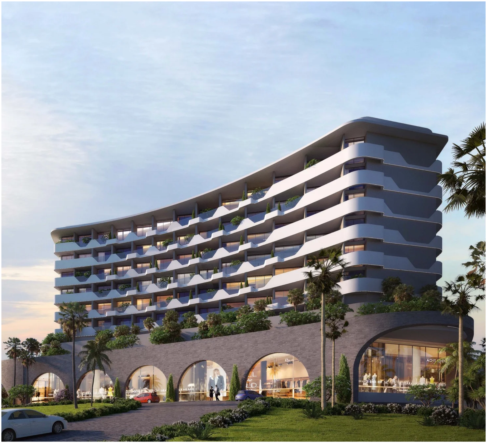 GRAND MERCURE HOTEL & RESORT