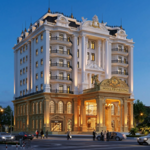 KHÁCH SẠN THIÊN THIÊN HƯƠNG