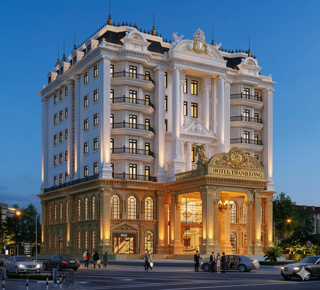 KHÁCH SẠN THIÊN THIÊN HƯƠNG