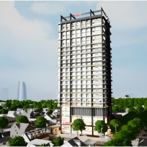 CENTER POINT TOWER